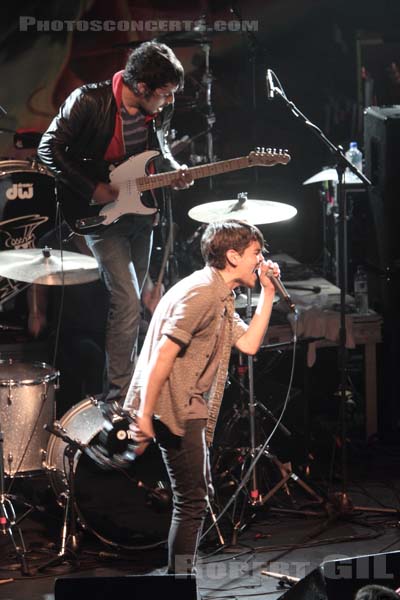 FUNERAL PARTY - 2010-06-20 - PARIS - Le Bataclan - 